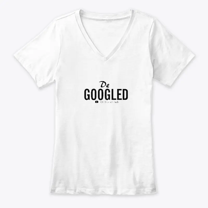 Rob Braxman De-Googled Apparel